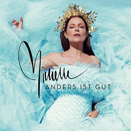 Das Cover von Michelles neuem Album "Anders ist gut".