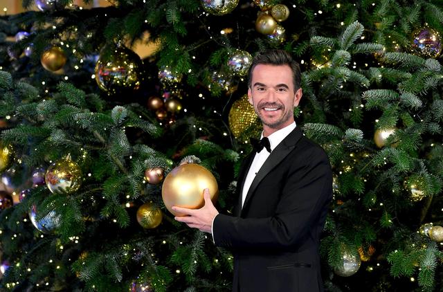 Florian Silbereisen präsentiert das "Adventsfest der 100.000 Lichter" in der ARD. Florian Silbereisen präsentiert das "Adventsfest der 100.000 Lichter" in der ARD.