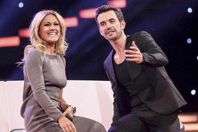 Florian Silbereisen gratuliert Helene Fischer mit einer TV-Show.