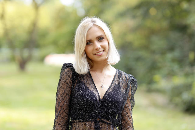 Marie Wegener sang sich nach ihrem DSDS-Sieg in die Herzen der Schlager-Fans. Marie Wegener sang sich nach ihrem DSDS-Sieg in die Herzen der Schlager-Fans.