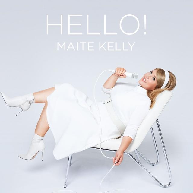 Maite Kelly hat ihr neues Album "Hello!" veröffentlicht.