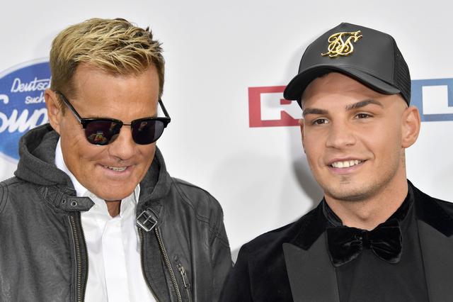 Dieter Bohlen und Pietro Lombardi saßen 20219 gemeinsam in der DSDS-Jury.