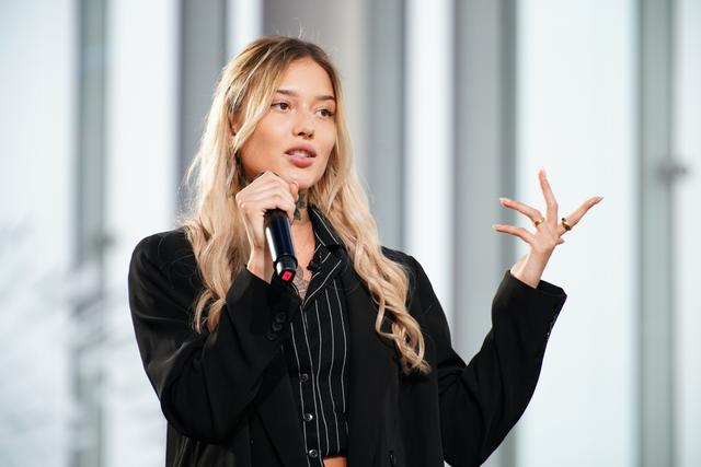 DSDS-Kandidatin Jill Lange 2023 DSDS-Kandidatin Jill Lange 2023