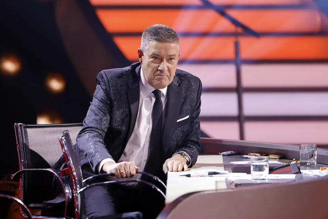 "Let's Dance"-Juror Joachim Llambi 2023 "Let's Dance"-Juror Joachim Llambi 2023