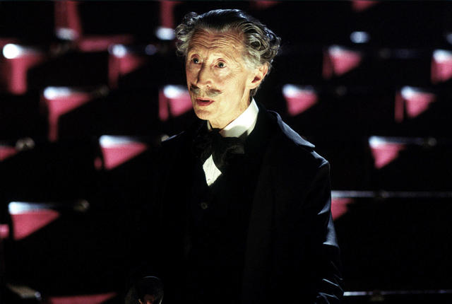 Murray Melvin in "Das Phantom der Oper" 2004 Murray Melvin in "Das Phantom der Oper" 2004