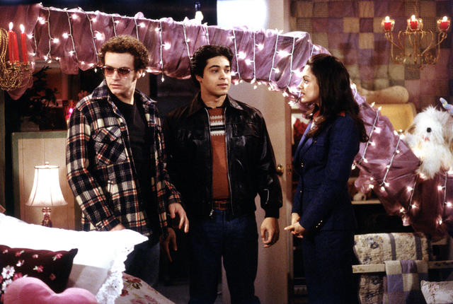 Danny Masterson (links) in "Die wilden Siebziger" Danny Masterson (links) in "Die wilden Siebziger"
