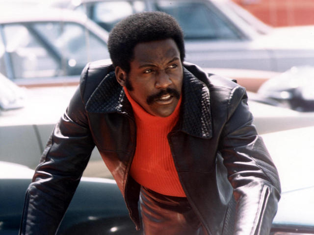 Richard Roundtree in "Shaft" 1971