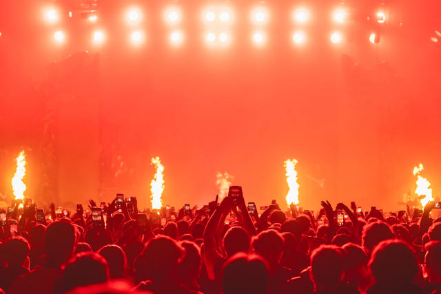 Rapkonzert