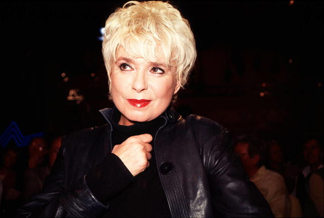 Ingrid Steeger, 1997 Ingrid Steeger, 1997
