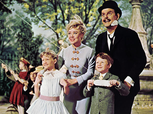 Mary Poppins, 1964
