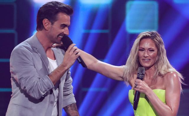 Helene Fischer und Florian Silbereisen, DAS GROSSE SCHLAGERJUBILÄUM 2022 - AUF DIE NÄCHSTEN 100! Helene Fischer und Florian Silbereisen, DAS GROSSE SCHLAGERJUBILÄUM 2022 - AUF DIE NÄCHSTEN 100!