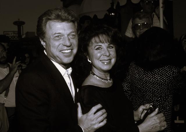 Eydie Gorme And Steve Lawrence 1988