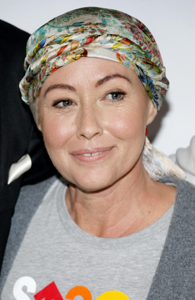 Shannen Doherty, 2016