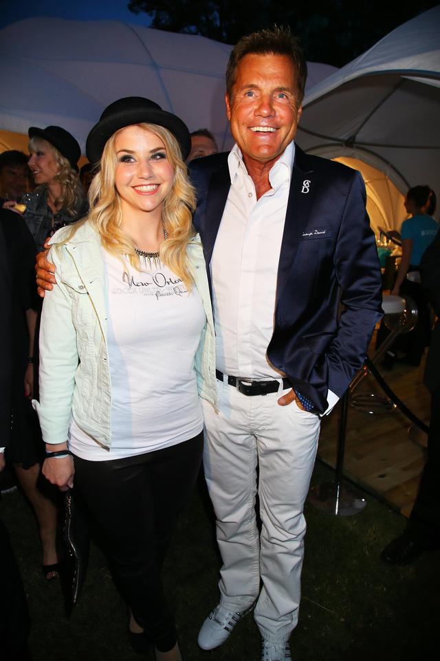 Beatrice Egli und Dieter Bohlen, 2013 Beatrice Egli und Dieter Bohlen, 2013
