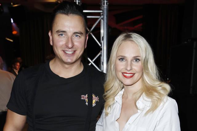 Andreas Gabalier und Silvia Schneider, 2018