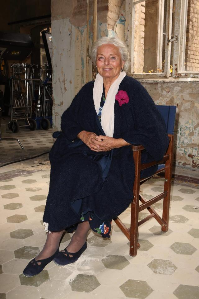 Ruth Maria Kubitschek, 2020 Ruth Maria Kubitschek, 2020
