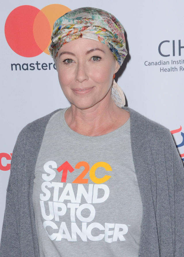 Shannen Doherty, 2016 Shannen Doherty, 2016