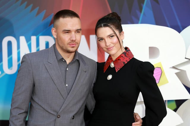 Liam Payne and Maya Henry, 2021 Liam Payne and Maya Henry, 2021