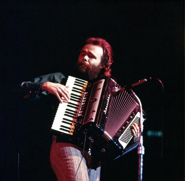 Garth Hudson, 1971 Garth Hudson, 1971