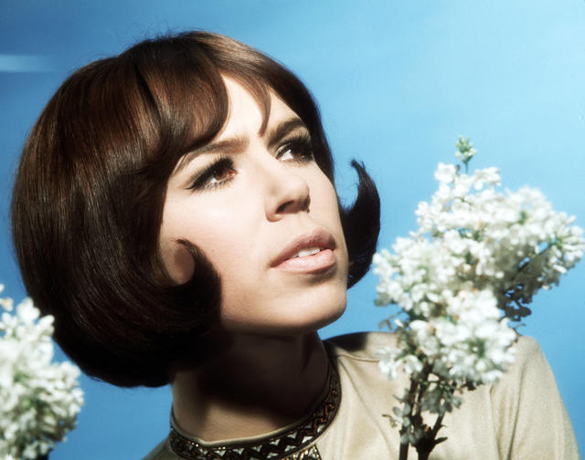 Sängerin Alexandra, 1967 Sängerin Alexandra, 1967