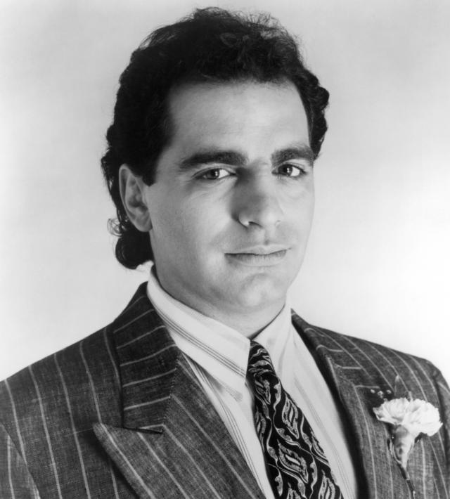 Joe Marinelli in den späten 80er Jahren Joe Marinelli in den späten 80er Jahren