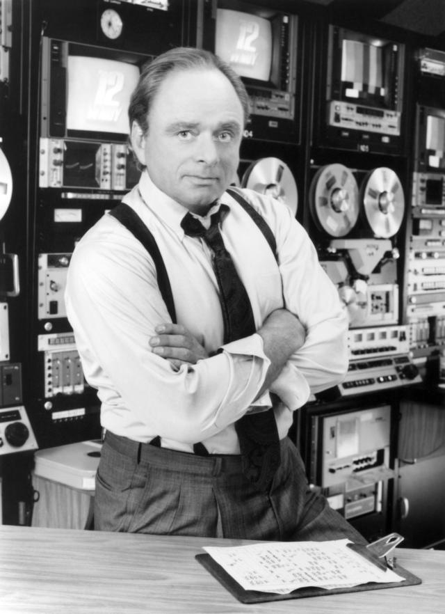 Harris Yulin, circa 1990 Harris Yulin, circa 1990