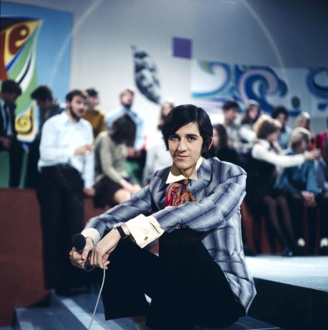 Ilja Richter, 1970. 4-3-2-1 Hot and Sweet, ZDF Ilja Richter, 1970. 4-3-2-1 Hot and Sweet, ZDF