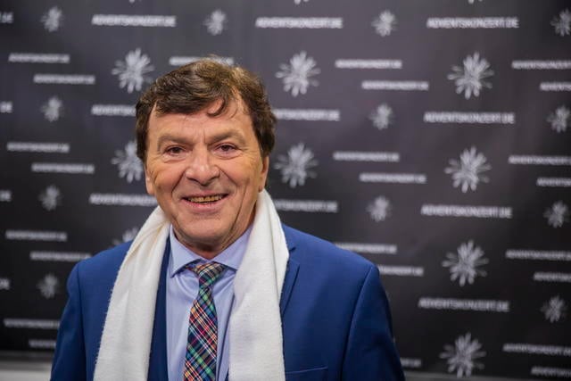 Pavel Trávníček im Dezember 2023 Pavel Trávníček im Dezember 2023