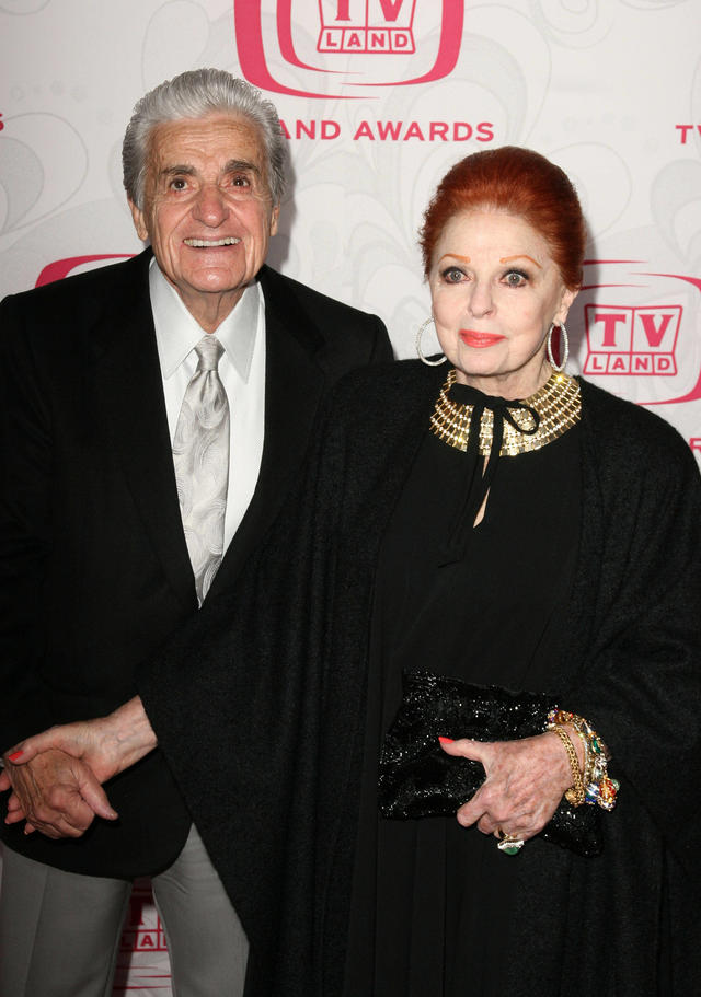 Monica Carole Cook und Tom Troupe, 2007 Monica Carole Cook und Tom Troupe, 2007