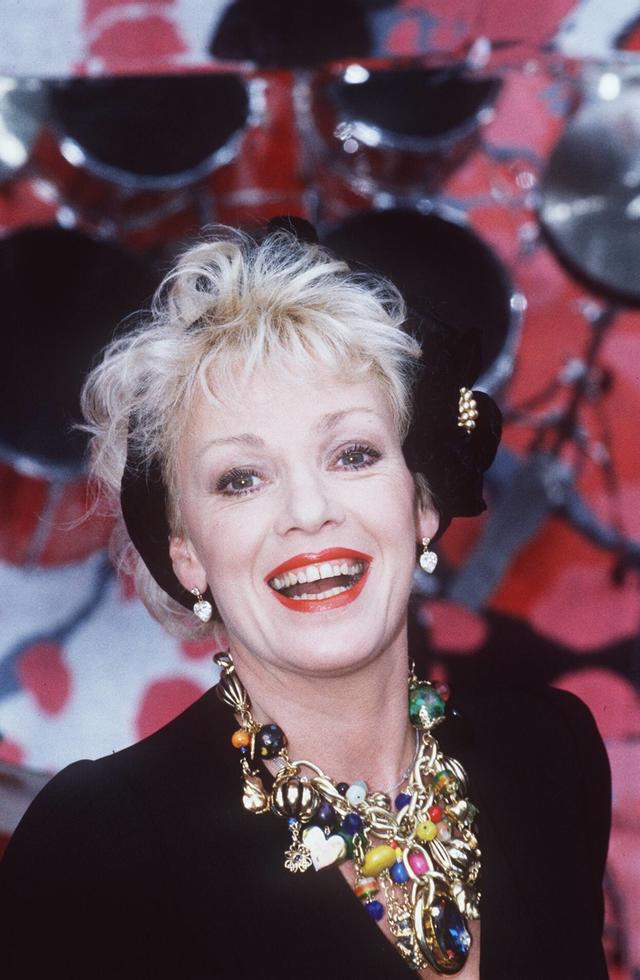 Anita Kupsch, 1989 Anita Kupsch, 1989