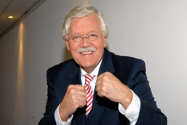 Carlo von Tiedemann 2008 Carlo von Tiedemann 2008