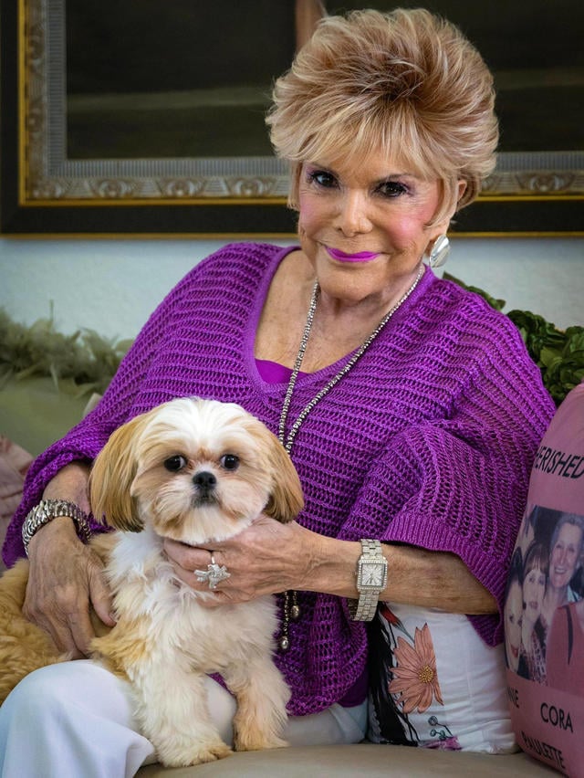 Connie Francis im Juni 2025