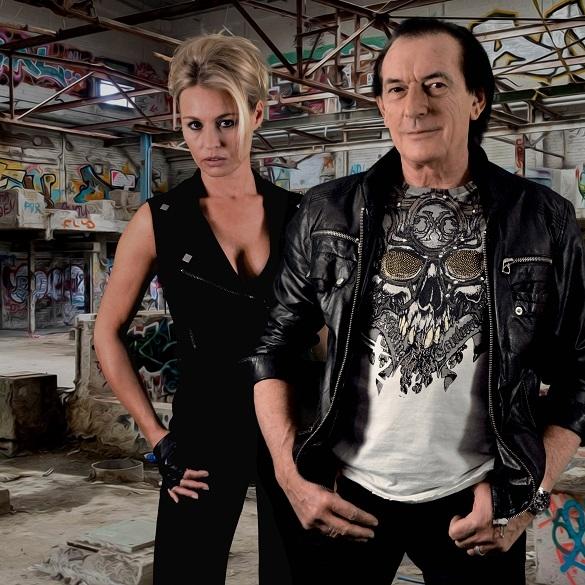 Stefan Zauner & Petra Manuela Liebe trifft auf Musik