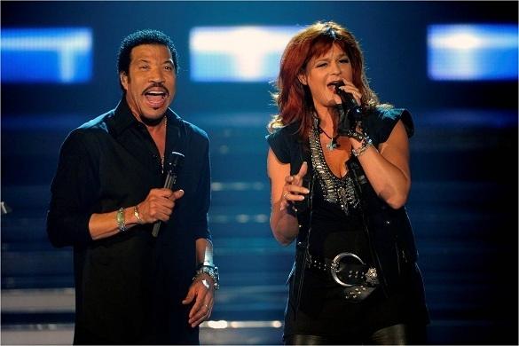 Andrea Berg Lionel Richie