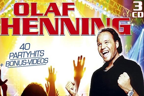 Olaf Henning veröffentlicht auf seiner Partybox nur richtige Kracher! Olaf Henning