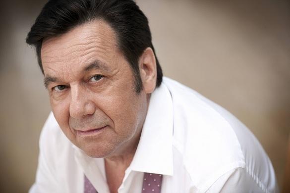 Roland Kaiser erwartet Euch bei der Schlager-Starparade in Oberhausen! Roland Kaiser Schlagerstarparade