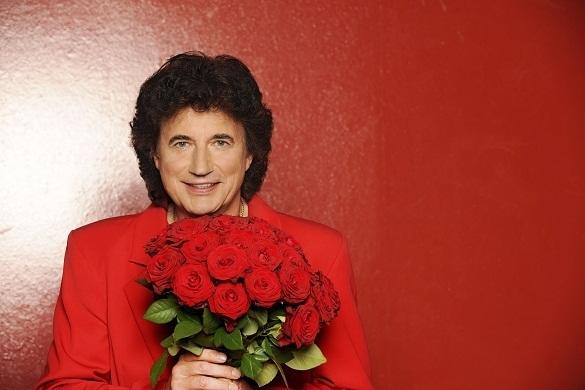 Olaf Malolepski liebt rote Rosen und seine Fans! Olaf Malolepski Rosen