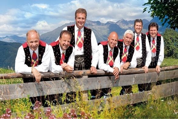 Durchatmen bei den Spatzen! Jetzt können sie sich wieder ganz ihrer Musik widmen. Kastelruther Spatzen