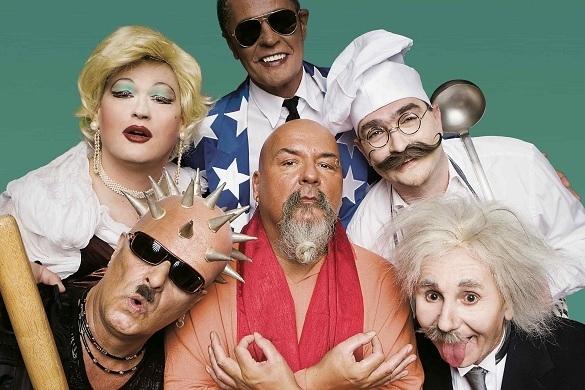EAV gehen auf große Städte-Tour - Fans dürfen sich darauf freuen! EAV Tour