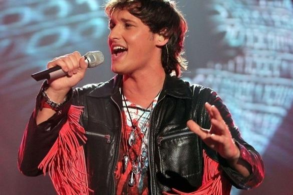 Marco Angelini - einst bei DSDS, heute gefeierter Schlagerstar? Marco Angelini DSDS