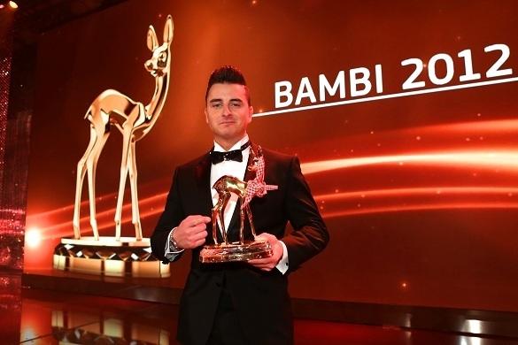 Andreas Gabalier Bambi