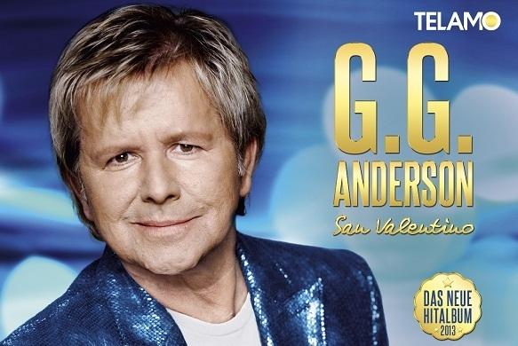 G.G. Anderson: Der sympathische Schlagerstar im Interview mit SchlagerPlanet! Sein neues Album „San Valentino“ ist ab dem 25. Januar erhältlich. G.G. Anderson