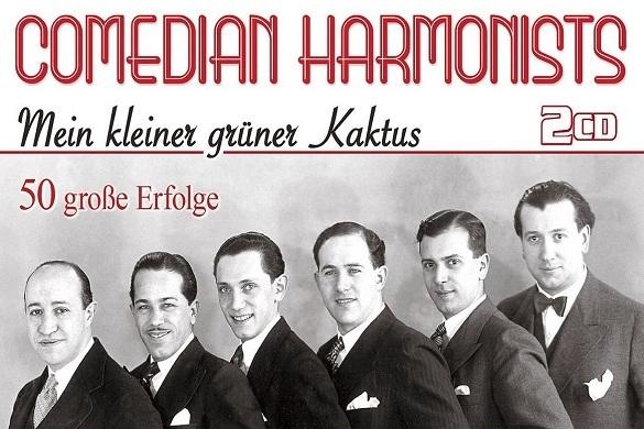 Das Geheimnis der Comedian Harmonists lag in den witzig getexteten Liedern und dem ausgefeilten Gesang. Comedian Harmonists