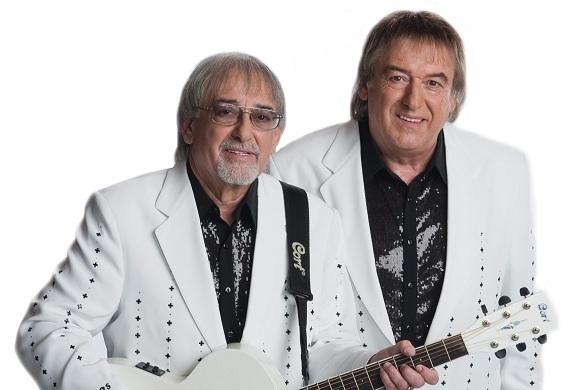 Die Amigos sind bereit! Auf geht‘s zur neuen Tour der charmanten Band. Amigos