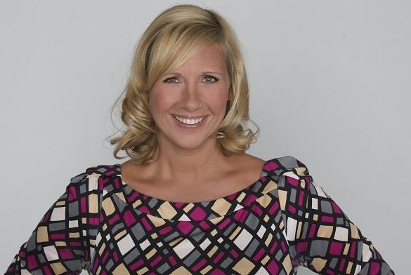 Andrea Kiewel: Mit ihr an Bord kann nix schief gehen! Die beliebte Moderatorin hat auch knifflige Situationen gut im Griff! Andrea Kiewel