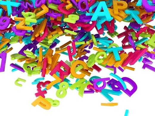 Buchstabensalat: Gar nicht so einfach mit der Transkription deutscher Dialekte. Doch zum Glück findet das Internet letztlich alles, was man sucht! Buchstabensalat