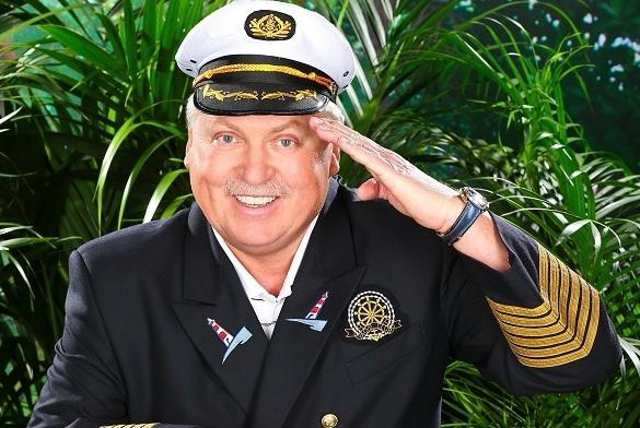 Da steht kein Pferd aufm Flur, sondern ein Mann im Dschungel. Das "Ich bin ein Star, holt mich hier raus?" wurde Klaus Baumgart erspart - er musste gehen. Klaus Baumgart Dschungelcamp
