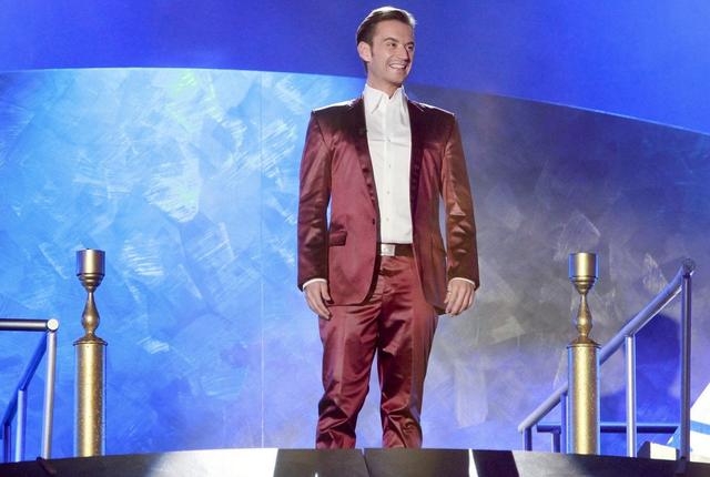 Florian Silbereisen und das "Winterfest der fliegenden Stars": Der beliebte Moderator führte durch eine abwechslungsreiche Show! Florian Silbereisen Winterfest der fliegenden Stars