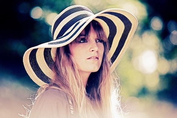 Betty Dittrich ist eine Insider-Favoritin auf den Sieg mit ihrem Lied "Lalala". Betty Dittrich