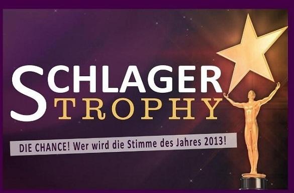 Wer wird die Stimme des Jahres 2013? Der neue Musikwettbewerb gibt neuen Talenten eine einzigartige Chance! Schlager Trophy